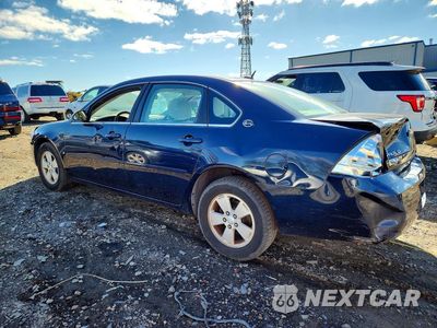 Drugie zdjęcie samochodu z przodu: 2008 CHEVROLET IMPALA LT VIN:2G1WT58N189192442 - miniatura