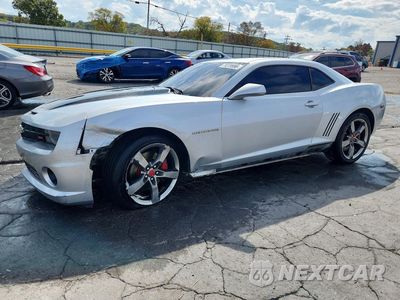 2010 CHEVROLET CAMARO SS 2G1FK1EJ1A9105786 - główne zdjęcie licytacji z USA - miniatura