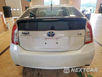 Zdjęcie 6 z 12 samochodu: 2012 TOYOTA PRIUS TWO VIN:JTDKN3DU8C5431668 - miniatura