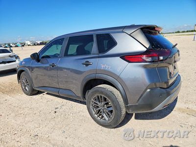Drugie zdjęcie samochodu z przodu: 2023 NISSAN ROGUE S VIN:5N1BT3AA2PC892801 - miniatura