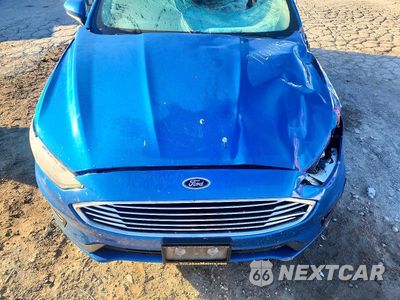Zdjęcie 11 z 12 samochodu: 2019 FORD FUSION SE VIN:3FA6P0HD2KR276489 - miniatura