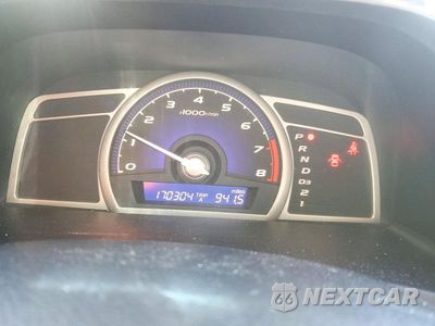 Zdjęcie 9 z 12 samochodu: 2007 HONDA CIVIC LX VIN:2HGFA16547H510276 - miniatura