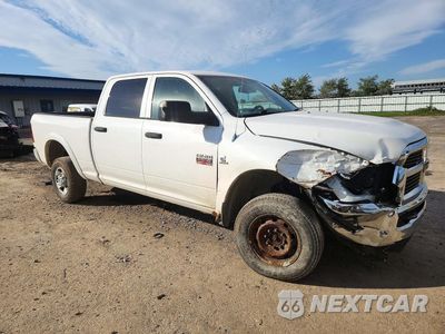 Czwarte zdjęcie samochodu z boku: 2012 DODGE RAM 2500 ST VIN:3C6UD5CL0CG337445 - miniatura
