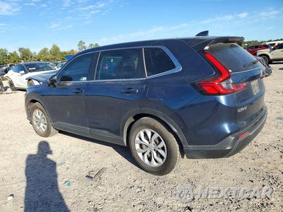 Drugie zdjęcie samochodu z przodu: 2023 HONDA CR-V LX VIN:2HKRS3H25PH308464 - miniatura