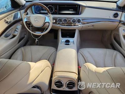 Zdjęcie 8 z 12 samochodu: 2015 MERCEDES-BENZ S 550 VIN:WDDUG8CB8FA111543 - miniatura