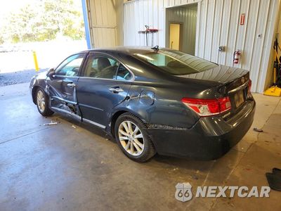 Drugie zdjęcie samochodu z przodu: 2010 LEXUS ES 350 VIN:JTHBK1EG8A2377176 - miniatura