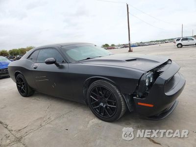 Czwarte zdjęcie samochodu z boku: 2016 DODGE CHALLENGER SXT VIN:2C3CDZAG0GH113636 - miniatura