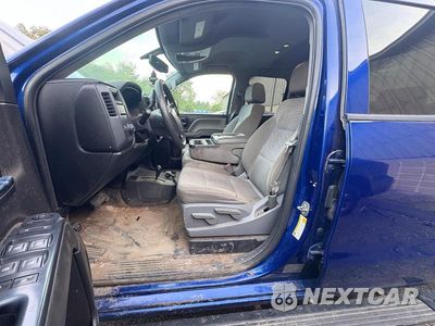 Piąte zdjęcie samochodu w środku: 2014 CHEVROLET SILVERADO K1500 VIN:1GCVKPEH7EZ258218 - miniatura