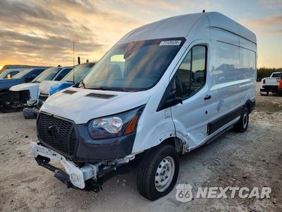 2021 FORD TRANSIT T-250 1FTBR1X82MKA25105 - główne zdjęcie licytacji z USA - miniatura