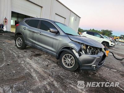 Czwarte zdjęcie samochodu z boku: 2019 NISSAN ROGUE SPORT S VIN:JN1BJ1CP0KW229334 - miniatura