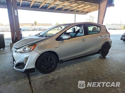 2017 TOYOTA PRIUS C ONE JTDKDTB33H1592697 - główne zdjęcie licytacji z USA - miniatura