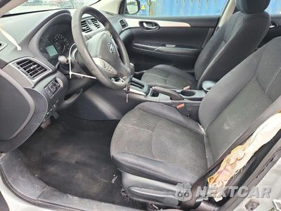 Zdjęcie 7 z 13 samochodu: 2016 NISSAN SENTRA S VIN:3N1AB7AP9GY221408 - miniatura