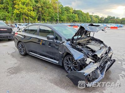 Czwarte zdjęcie samochodu z boku: 2019 SUBARU WRX LIMITED VIN:JF1VA1H69K9818168 - miniatura