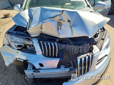 Zdjęcie 12 z 13 samochodu: 2014 BUICK ENCORE PREMIUM VIN:KL4CJDSB1EB672865 - miniatura