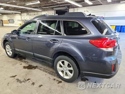 Drugie zdjęcie samochodu z przodu: 2014 SUBARU OUTBACK 2.5I PREMIUM VIN:4S4BRBCC7E3217613 - miniatura