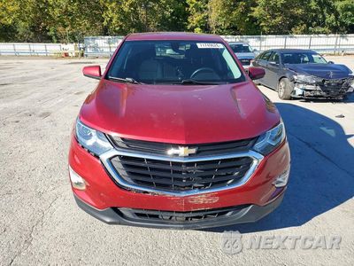 Piąte zdjęcie samochodu w środku: 2019 CHEVROLET EQUINOX LT VIN:2GNAXUEV5K6139263 - miniatura