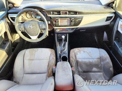 Zdjęcie 8 z 12 samochodu: 2016 TOYOTA COROLLA LE VIN:5YFBURHE4GP514712 - miniatura