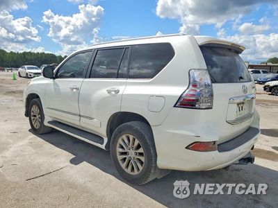 Drugie zdjęcie samochodu z przodu: 2016 LEXUS GX 460 VIN:JTJBM7FX0G5129201 - miniatura
