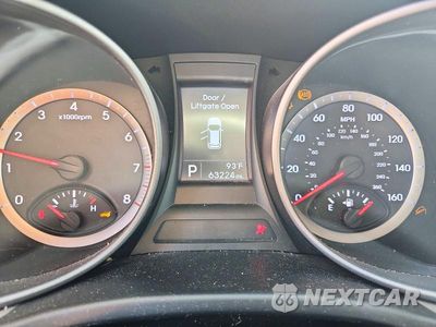 Zdjęcie 9 z 12 samochodu: 2016 HYUNDAI SANTA FE SPORT 2.4L VIN:5XYZU3LB4GG372214 - miniatura