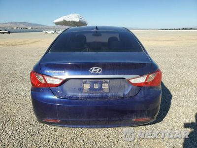Zdjęcie 6 z 12 samochodu: 2012 HYUNDAI SONATA GLS VIN:5NPEB4AC6CH380887 - miniatura