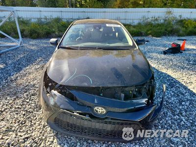 Piąte zdjęcie samochodu w środku: 2021 TOYOTA COROLLA L VIN:JTDDPMAE2MJ118291 - miniatura