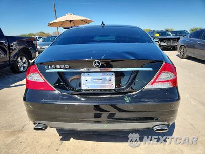 Zdjęcie 6 z 12 samochodu: 2009 MERCEDES-BENZ CLS-CLASS CLS550 VIN:WDDDJ72X59A148014 - miniatura