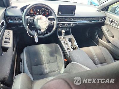 Zdjęcie 8 z 13 samochodu: 2025 HONDA CIVIC SPORT VIN:2HGFE2F50SH587715 - miniatura