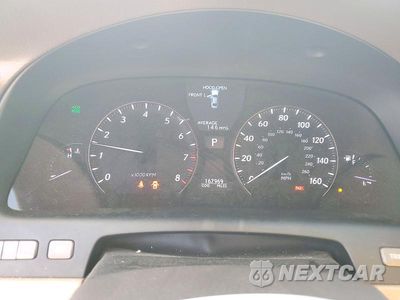 Zdjęcie 9 z 12 samochodu: 2011 LEXUS LS 460L VIN:JTHGL5EF5B5043317 - miniatura