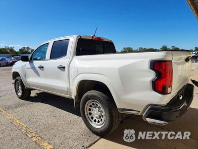 Drugie zdjęcie samochodu z przodu: 2026 CHEVROLET COLORADO VIN:1GCPSBEK0T1153488 - miniatura