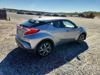 Trzecie zdjęcie samochodu z tyłu: 2018 TOYOTA C-HR XLE VIN:NMTKHMBX7JR010525 - miniatura