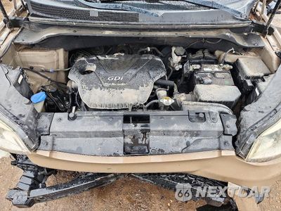 Zdjęcie 11 z 12 samochodu: 2014 KIA SOUL BASE VIN:KNDJN2A2XE7088734 - miniatura