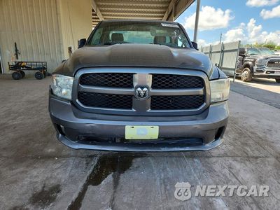 Piąte zdjęcie samochodu w środku: 2013 RAM 1500 ST VIN:3C6JR6AT2DG519503 - miniatura