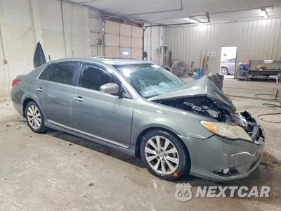 Czwarte zdjęcie samochodu z boku: 2012 TOYOTA AVALON LIMITED VIN:4T1BK3DB2CU455067 - miniatura