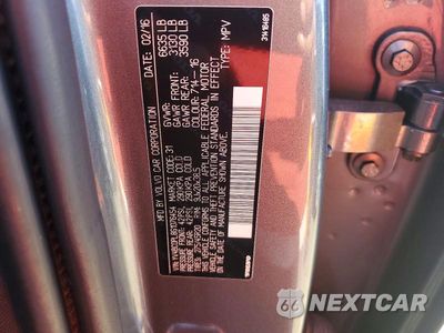 Zdjęcie 13 z 13 samochodu: 2016 VOLVO XC90 T8 VIN:YV4BC0PL8G1076454 - miniatura
