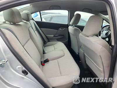 Zdjęcie 10 z 12 samochodu: 2015 HONDA CIVIC LX VIN:19XFB2F59FE104697 - miniatura