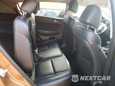 Zdjęcie 10 z 12 samochodu: 2017 KIA SPORTAGE EX VIN:KNDPN3ACXH7150372 - miniatura