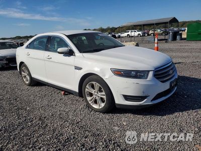 Czwarte zdjęcie samochodu z boku: 2016 FORD TAURUS SEL VIN:1FAHP2E89GG153850 - miniatura