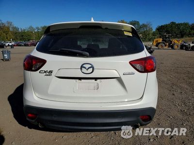 Zdjęcie 6 z 13 samochodu: 2015 MAZDA CX-5 TOURING VIN:JM3KE4CY9F0458073 - miniatura
