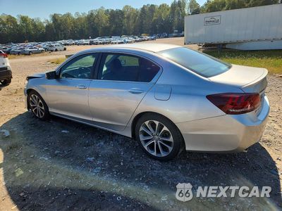 Drugie zdjęcie samochodu z przodu: 2013 HONDA ACCORD SPORT VIN:1HGCR2F55DA226473 - miniatura