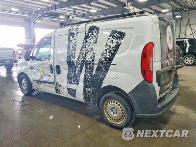 Drugie zdjęcie samochodu z przodu: 2019 RAM PROMASTER CITY VIN:ZFBHRFAB7K6N94262 - miniatura