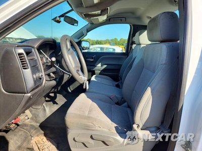 Zdjęcie 7 z 12 samochodu: 2015 CHEVROLET SILVERADO C1500 VIN:1GCNCPEC4FZ384409 - miniatura