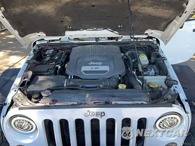 Zdjęcie 7 z 14 samochodu: 2015 JEEP WRANGLER UNLIMITED RUBICON VIN:1C4BJWFG3FL530855 - miniatura
