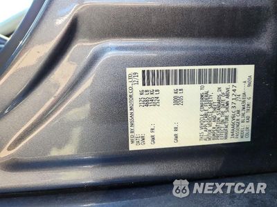 Zdjęcie 13 z 13 samochodu: 2020 NISSAN MAXIMA SV VIN:1N4AA6CV6LC371247 - miniatura