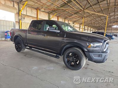 Czwarte zdjęcie samochodu z boku: 2023 RAM 1500 CLASSIC SLT VIN:1C6RR7LG0PS548228 - miniatura