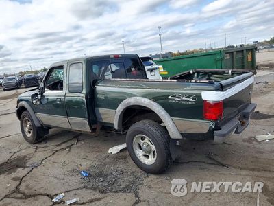 Drugie zdjęcie samochodu z przodu: 2001 FORD RANGER SUPER CAB VIN:1FTZR15U31TA09466 - miniatura