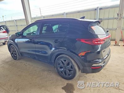 Drugie zdjęcie samochodu z przodu: 2022 KIA SPORTAGE S VIN:KNDP63AC7N7008151 - miniatura