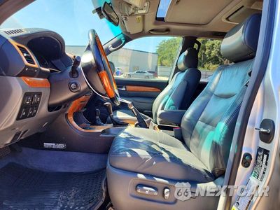 Zdjęcie 7 z 13 samochodu: 2007 LEXUS GX 470 VIN:JTJBT20X770135718 - miniatura