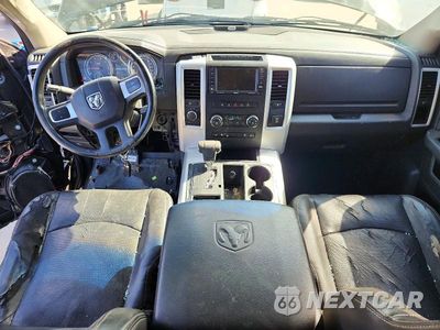 Zdjęcie 8 z 12 samochodu: 2011 DODGE RAM 1500 VIN:1D7RV1CT9BS623845 - miniatura