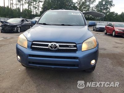 Piąte zdjęcie samochodu w środku: 2008 TOYOTA RAV4 LIMITED VIN:JTMBK31V786035710 - miniatura