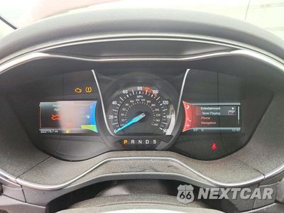 Zdjęcie 9 z 12 samochodu: 2014 FORD FUSION TITANIUM VIN:3FA6P0K91ER290568 - miniatura